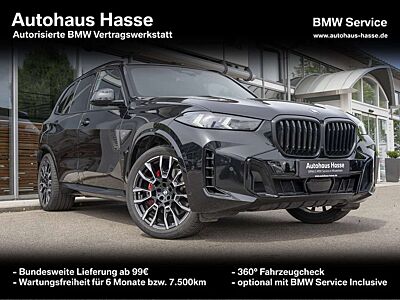 BMW X5 xDrive30d M-Sport Pro 7-Sitz LUFTFED AKTIVLENK