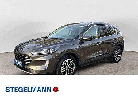 Ford Kuga 2.5 Duratec Hybrid Titanium *Navi*LED*Sitzh