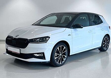 Skoda Fabia Monte Carlo