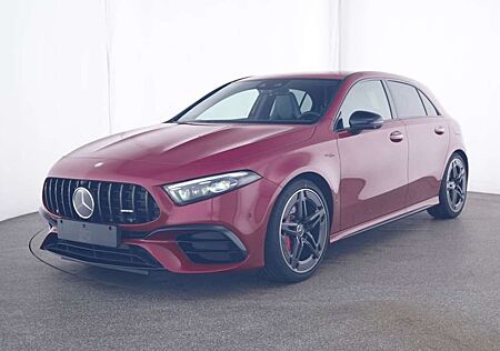Mercedes-Benz A 45 AMG S 4M+ NIGHT*Distr*360°*Memory*MULTIBEAM