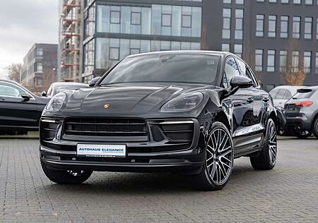 Porsche Macan Basis*SPORT-CHRONO*SOUND-PACKAGE+*1.HAND*PDLS*