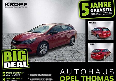 Opel Astra K Sports Tourer 1.2 Turbo Edition LED+SHZ