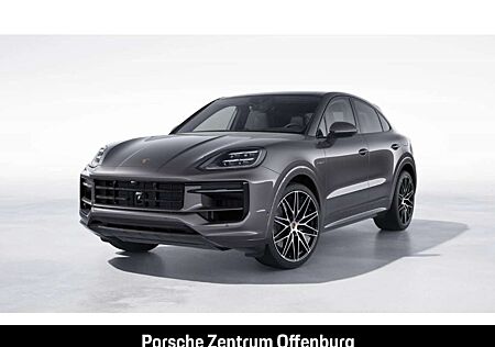 Porsche Cayenne E-Hybrid Coupe Sportp. HUD Luftfed. AHK-el Pano