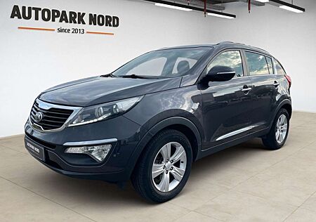 Kia Sportage 2.0 Vision 2WD/LED/SHZ/TEMP/PDC/1.Hand