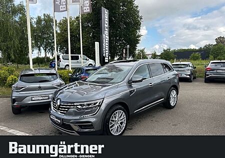 Renault Koleos Initiale Paris Blue dCi 185 4WD AHK/S-Dach