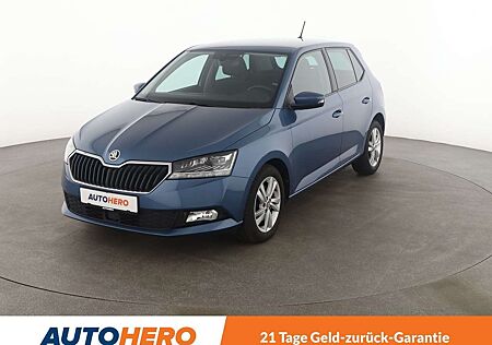 Skoda Fabia 1.0 TSI Style Aut.*LED*CAM*PDC*SHZ*TEMPO*KLIMA*