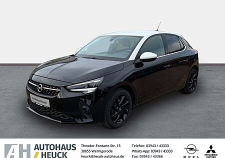 Opel Corsa F Elegance 1.2 LED Apple CarPlay Android Auto Klim