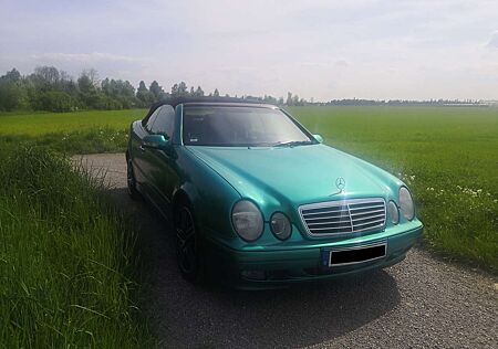 Mercedes-Benz CLK 230 EVO