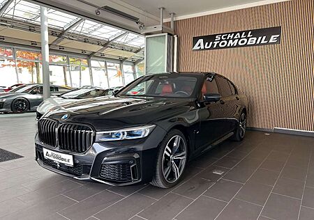 BMW 750 i xDrive M-Sport *B&W*St.Hzg*VOLLAUSSTATTUNG*