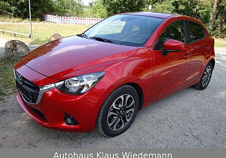 Mazda 2 SKYACTIV-G 90 "NAKAMA" - 1.Hd./orig. 16 TKM