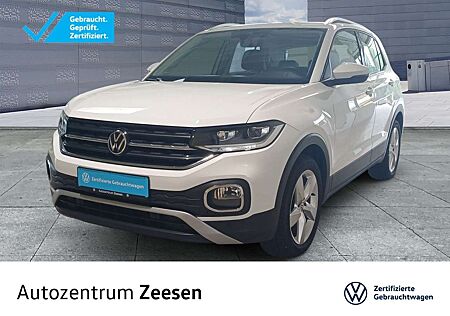 VW T-Cross Volkswagen 1.5 TSI Style ACT OPF DSG+DAB+USB+NSW+RS Klima