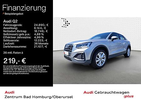 Audi Q2 35 TFSI*Navi*LED*PDC* Connect*Start/Stop*