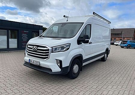 Maxus Deliver 9 Kasten L3H2 MwSt. Service neu 1HD AHK