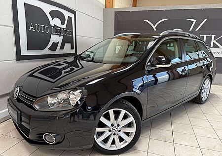 VW Golf Volkswagen VI Variant Highline/Navi/Panodach/Sitzhz./