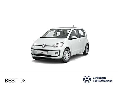 Volkswagen up! 1.0 move up!*KAMERA*PDC*SHZ*NAVI*KLIMA