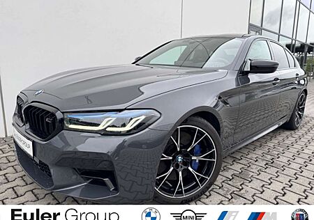 BMW M5 Competition LkHZ DrivAss Parkass+ Laser Keyless