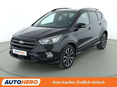 Ford Kuga 1.5 EcoBoost ST-Line Aut.*ACC*CAM*PDC*PLA*SHZ*SONY