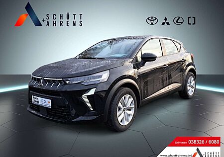 Mitsubishi ASX Diamant 1,2l Turbo Benziner 6 MT DAB LED Klima, PD