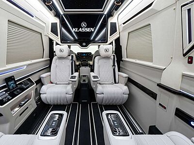 Mercedes-Benz Sprinter 319 - New with us, soon with you - VIP