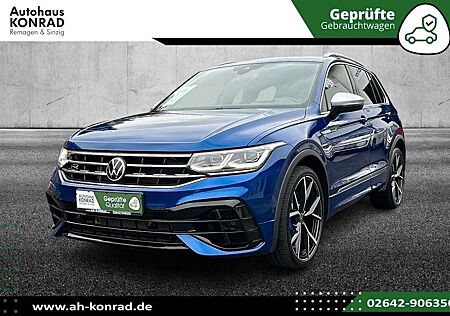 VW Tiguan Volkswagen R 4Motion 2.0 TSI *21Zoll*AHK*PANO*HEADUP