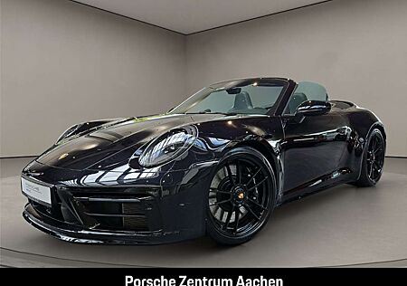 Porsche 992 911 Carrera GTS Cabriolet Hinterachslenkung