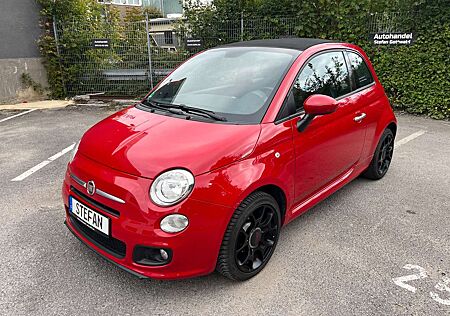 Fiat 500C S Klima, PDC, Bluetooth, Tüv Neu, Top Zustand