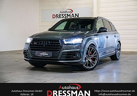 Audi SQ7 4.0 TDI q. ACC HuD MATRIX PANO BOSE 7-SITZER