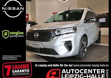 Nissan Townstar Kombi L1 1.3 DIG-T 6MT TEKNA Kamera