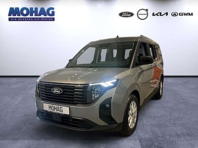 Ford Tourneo Courier Titanium *AUTOMATIK*WINTERPAKET*NAVI*KAMERA*