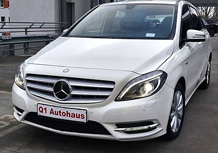 Mercedes-Benz B 180 CDI AUTOM. BI-XENON/SHZG/TEMP/CHROM/NAVI/PDC/ALUS