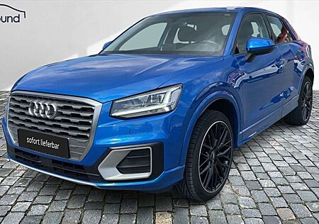 Audi Q2 1.5 TFSI Sport Navi Sitzheizung