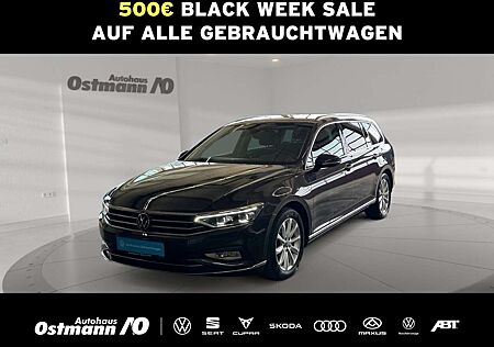 VW Passat Variant Volkswagen 1.5 TSI Elegance Sthz/Matrix/Kame