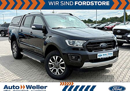 Ford Ranger Wildtrak DOKA 4x4 2.0 TDCi Hardtop AT