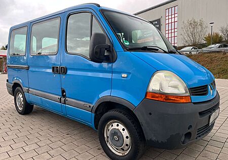Renault Master II Phase 2 Kasten L1H1 3,5t Ka 2.5*EURO4*