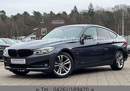 BMW 320D 320 *GRAN*TURISMO*SPORT-LINE*XDRIVE*HEAD-UP*LED*
