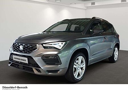 Seat Ateca FR Kessy Sitzheizung LED Navi Rückfahrkamera