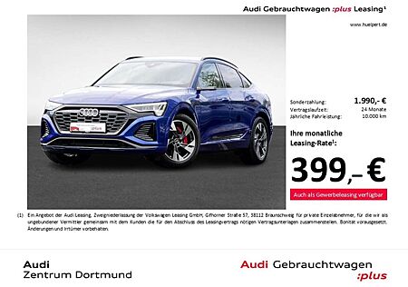 Audi Q8 e-tron Sportback 50 quattro S LINE AHK LM21