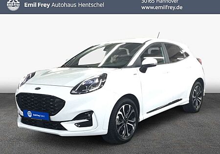 Ford Puma 1.0 EcoBoost Hybrid ST-LINE DESIGN