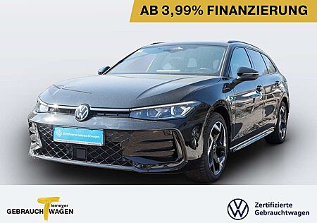 VW Passat Variant Volkswagen eHybrid R-LINE BLACKSTYLE LM19 Hu