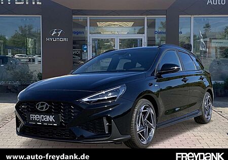 Hyundai i30 FL Kombi (MY25) 1.5 T-GDI (140PS) 48V 7-DCT 2WD N