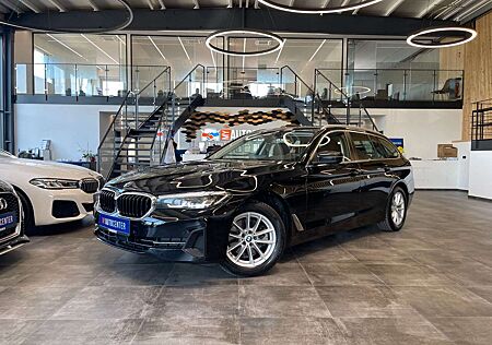 BMW 520 Touring d *1.HAND*HUD*NAVI*KAM*LED*AHK*