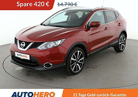Nissan Qashqai 1.6 dCi Tekna 4x4 *NAVI*LED*TEMPO*CAM*PDC*SHZ*