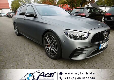 Mercedes-Benz E 53 AMG T 4Matic+*Schale*MATT*Sport.AGA*S.Dach