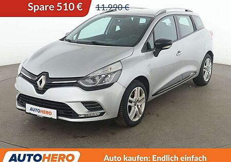 Renault Clio 0.9 Limited*TEMPO*PDC*SHZ*