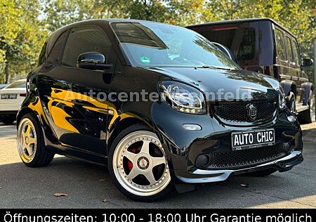 Smart ForTwo Coupe*BRABUS*SHZ*KLIMAAUTO*2.HAND*