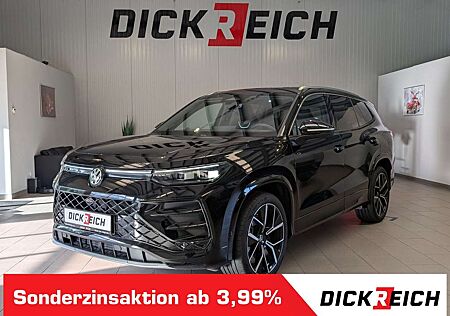 VW Tayron Volkswagen 2.0 4M R-Line Launch Pano Matrix AHK 20"