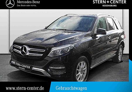 Mercedes-Benz GLE 350 d 4M+ILS LED+SCHIEBEDACH+MEMORY+PDC+SHZ+