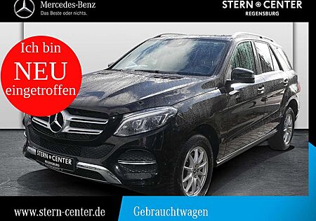 Mercedes-Benz GLE 350 d 4M+ILS LED+SCHIEBEDACH+MEMORY+PDC+SHZ+