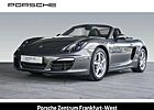 Porsche Boxster Erstbesitz Naturleder PDLS Navigation