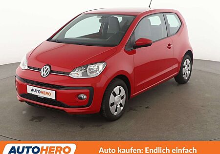 VW Up Volkswagen ! 1.0 Move ! BlueMotion*SHZ*KLIMA*